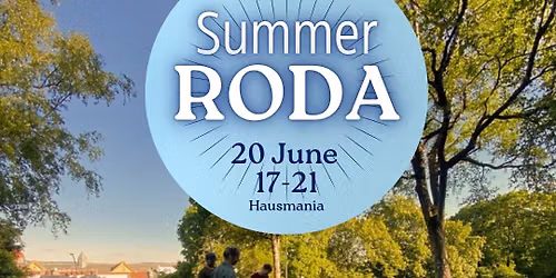 Summer Roda