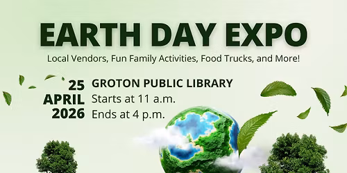 Fourth Annual Earth Day Expo