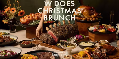 W Does Christmas Brunch
