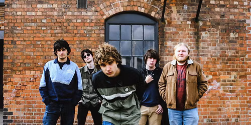 Marseille, live at The Hare and Hounds - Birmingham