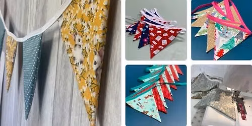 Bunting Workshop