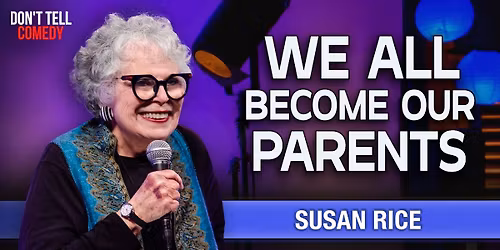 ROAR! Comedy: Susan Rice