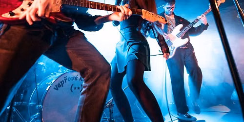CueFactory EP Release Party + MRKLM