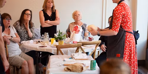 May 28th- Breadwinning101 Learn Sourdough from the START(er)