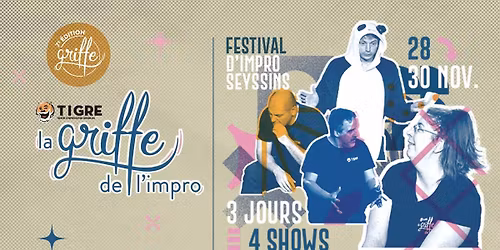IMPRO \/\/ FESTIVAL LA GRIFFE