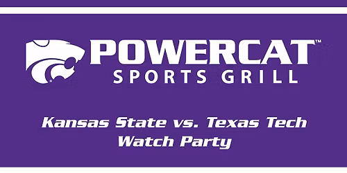 K-State vs. Texas Tech Watch Party