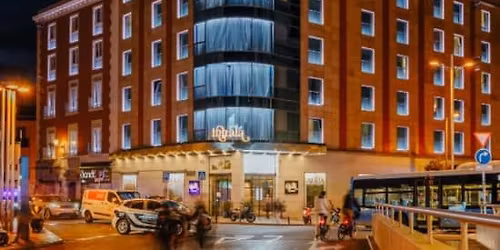 Buffet especial de Nochebuena en Inhala Terraza