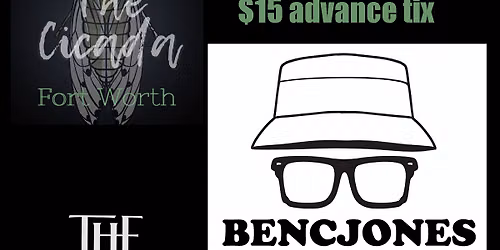 Two Guys Walk Into A Bar \/ The Troumatics \/ Bencjones at The Cicada