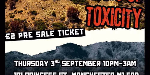 25 Years of System of a Down\u2019s Toxicity