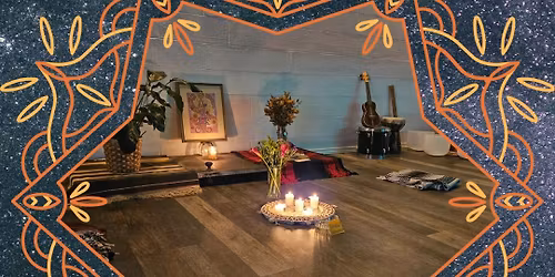 Sacred Circle Meditation