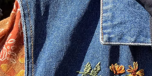 POCKET FULL OF POSIES EMBROIDERY