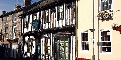 Ancient House Inspired Linocut Workshop for Adults