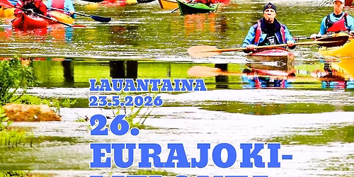 26. Eurajoki-melonta