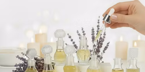 Make your own Aromatherapy Perfume and Diffuser Blend Workshop