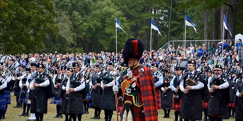 Stone Mountain Highland Games