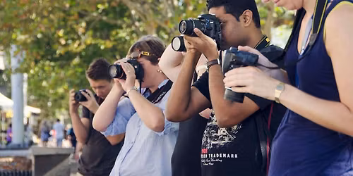 Beginner's Photography Class - Basingstoke