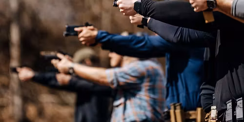 Defensive Pistol I Class (8hrs)