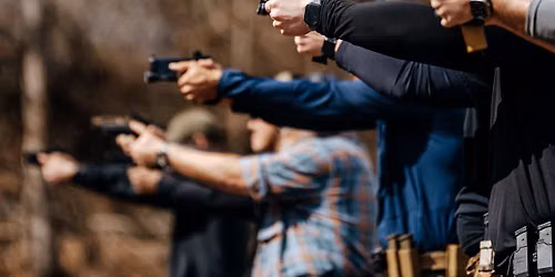 Defensive Pistol I Class (8hrs)