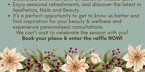 Festive Open Evening 