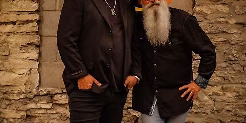 Andy Forgie at Empire Theatre