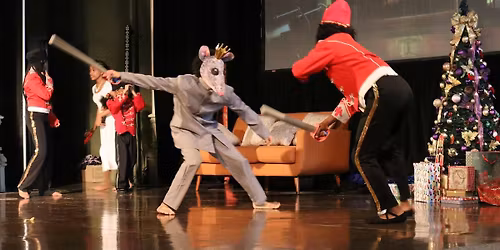 The Chocolate Nutcracker-Performance