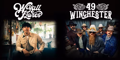 Wyatt Flores at The Hall - Little Rock