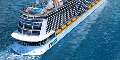 Family Fun at Sea + Los Angeles City Tour 