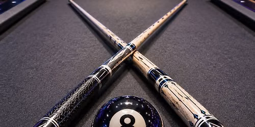 8 Ball on the Bigs!!