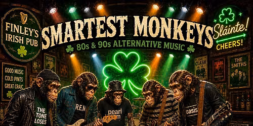 Debut at Finley\u2019s Irish Pub!