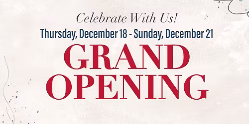 Style Encore Fayetteville Grand Opening Celebration!