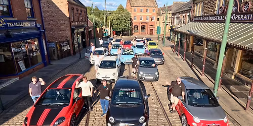 Beamish Italian event 