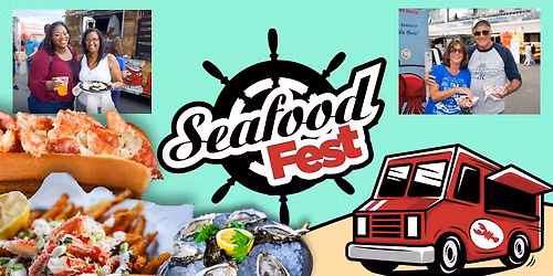 Meadowlands Racetrack Seafood Fest