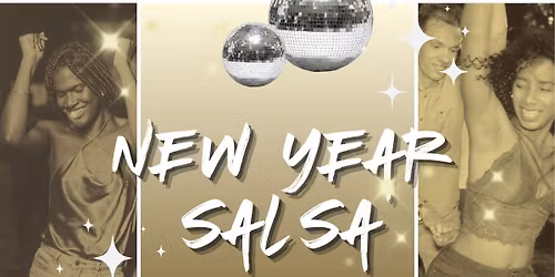 New Year Salsa Celebration at Mama Ree's