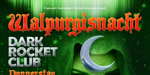 Dark Rocket Club - Walpurgisnacht Spezial