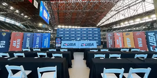 FIU at Sam Houston State Football