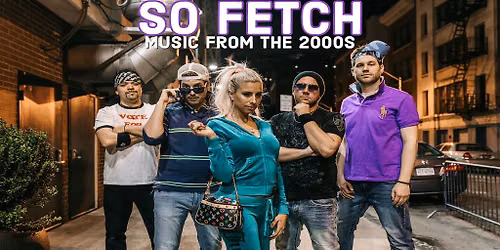 EVERYWHERE AT ONCE: So fetch