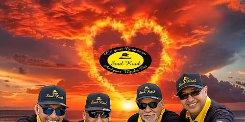 Veterans Day Celebration with Soul Kool in Lompoc at America Legion 211