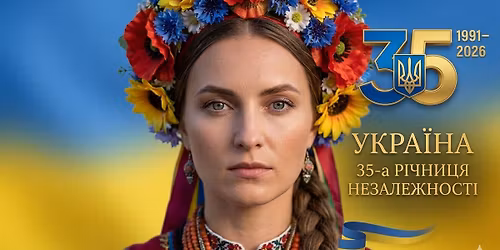 35th Ukrainian Independence Day