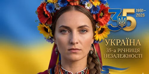 35th Ukrainian Independence Day