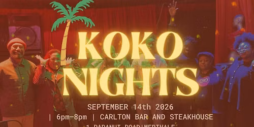 Koko Nights - September