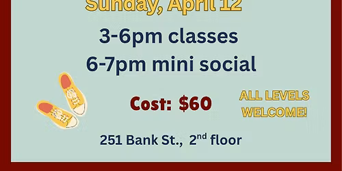 MBB prep workshop + social