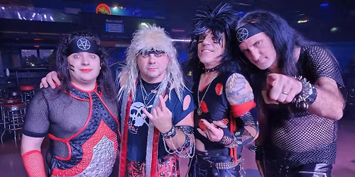Motley 2 returns to Muckleshoot Casino in Auburn, Washington