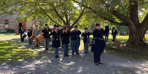 Civil War School of Music - A Fife, Drum and Bugle Workshop
