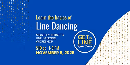 Intro to Line Dance Workshop