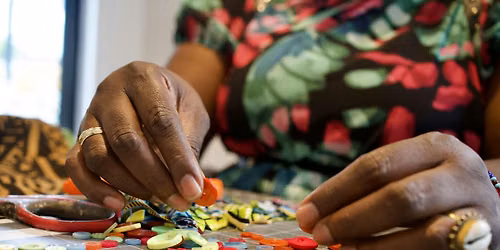 Autumn Reflections: 10 weeks of art with Apanaki Temitayo