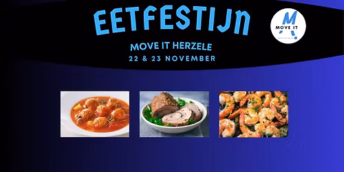 EETFESTIJN MOVE IT HERZELE 
