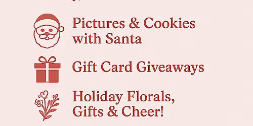 \ud83c\udf84 Christmas Reveal & Ribbon Cutting \ud83c\udf80 