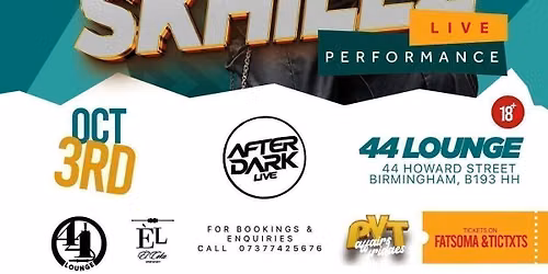 ELTEE SKHILLZ LIVE PERFORMANCE 