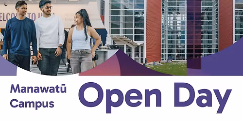 UCOL Manawat\u016b Open Day