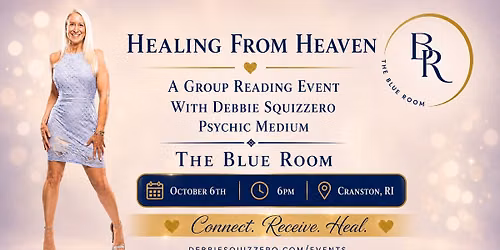 Healing from Heaven 